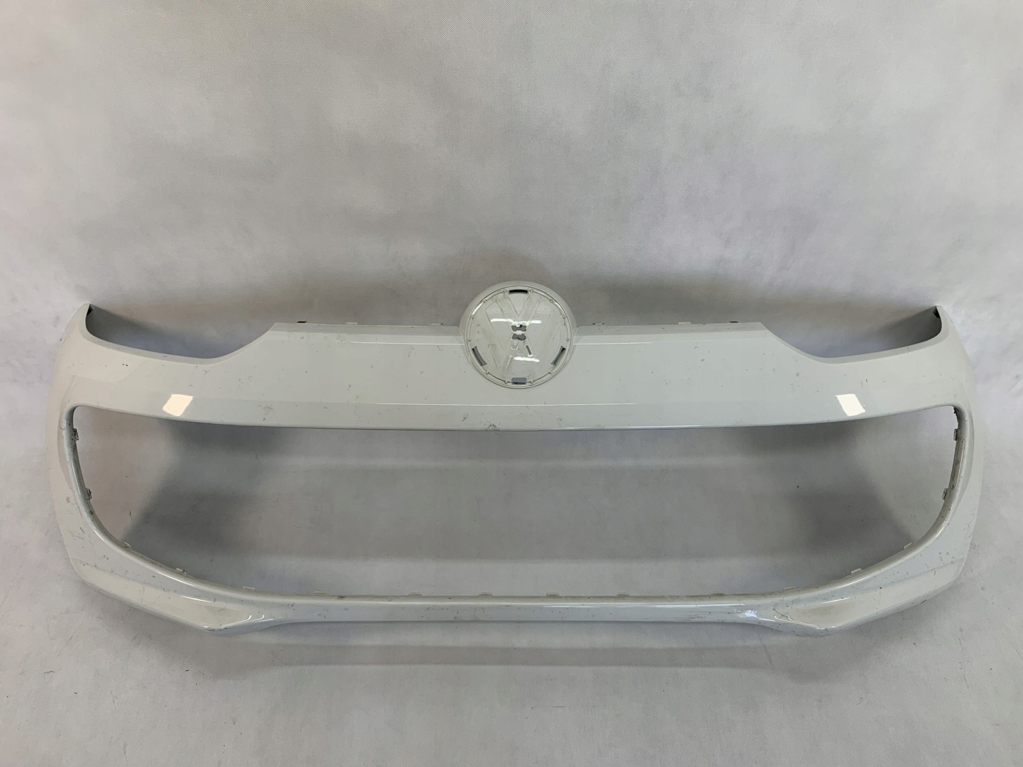 front bumper Volkswagen VW Up 11-16r 1S0807221B 09.25