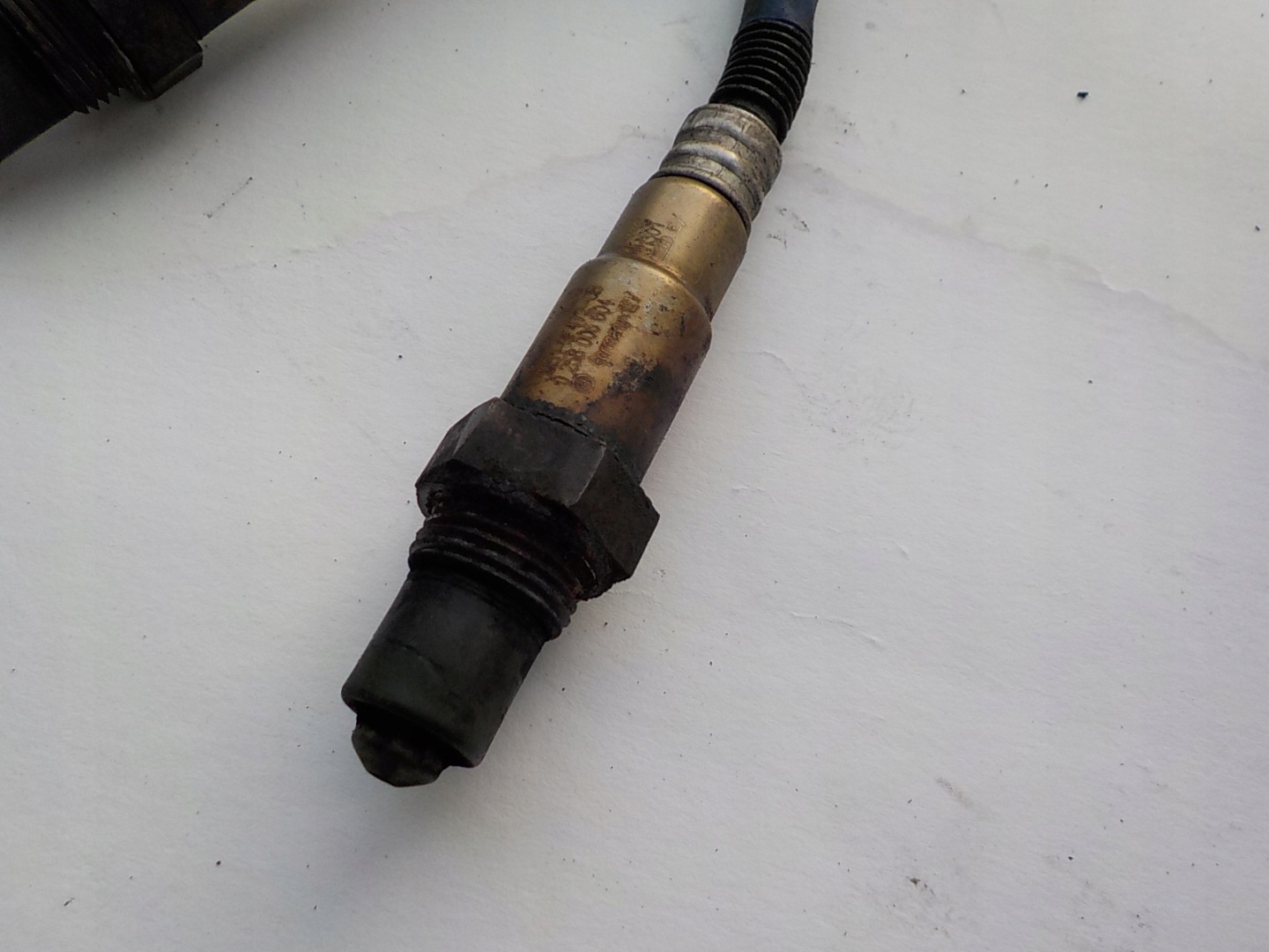 FORD FOCUS C-MAX 1.6 16V B SONDA LAMBDA 0258005604 3M51-9F472-CB