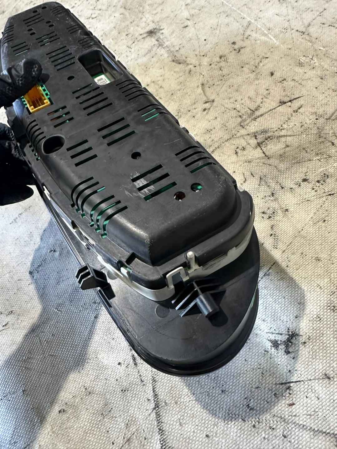 dials CITROEN C5 II LIFT 2.0HDI 9655608780