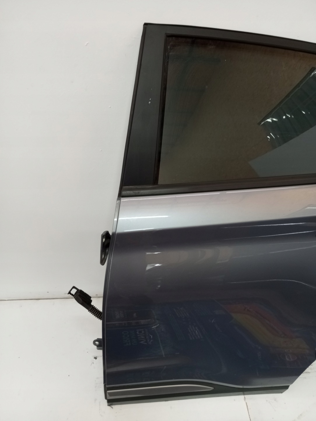 door left rear. Hyundai Kona 19r
