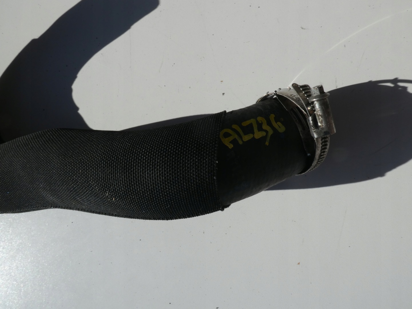AUDI Q5 trouba hadice intercoolera 8R0145738H