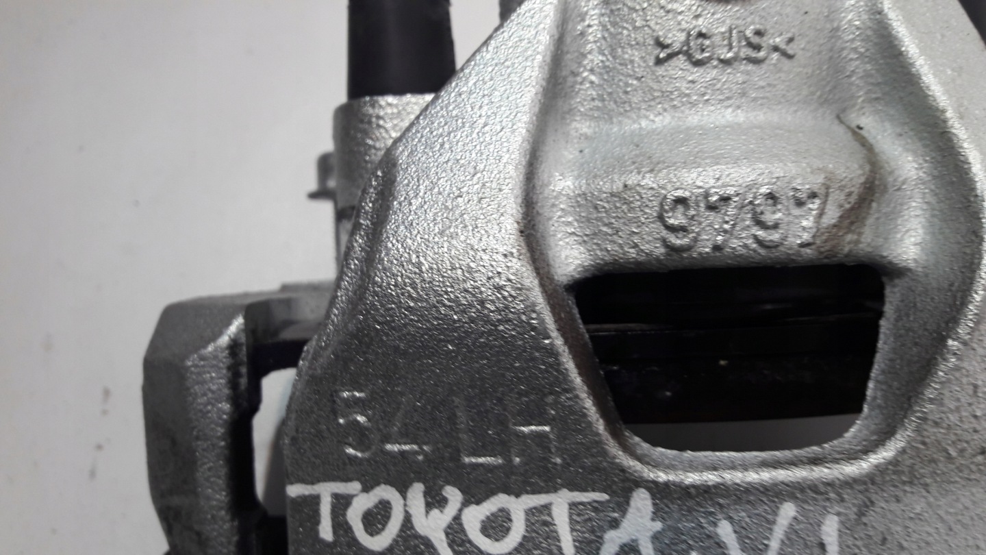 TOYOTA YARIS IV caliper brake left front ATE9797 LH
