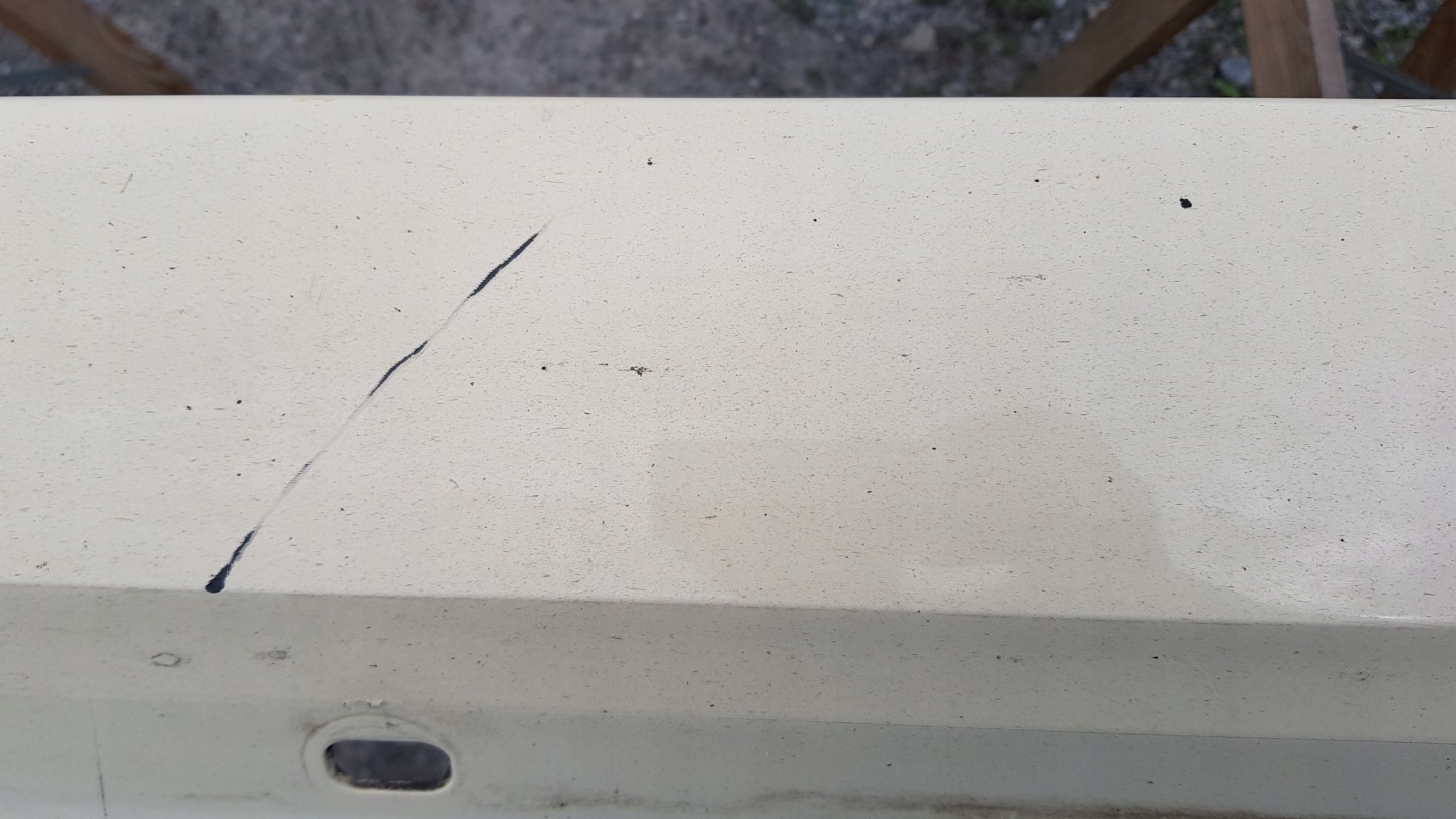 MERCEDES W212 lišta prahová levá