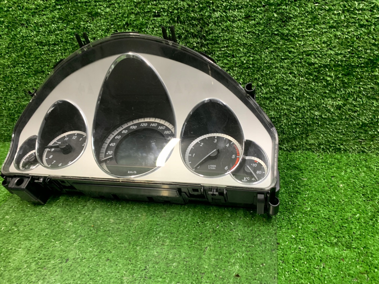 MERCEDES W212 dials dials tachometer A2129004904