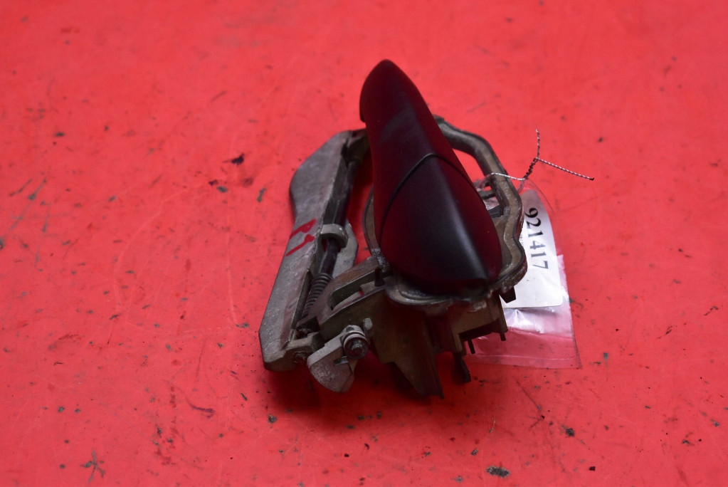 handle right rear part rear black BMW X5 E53 99-03