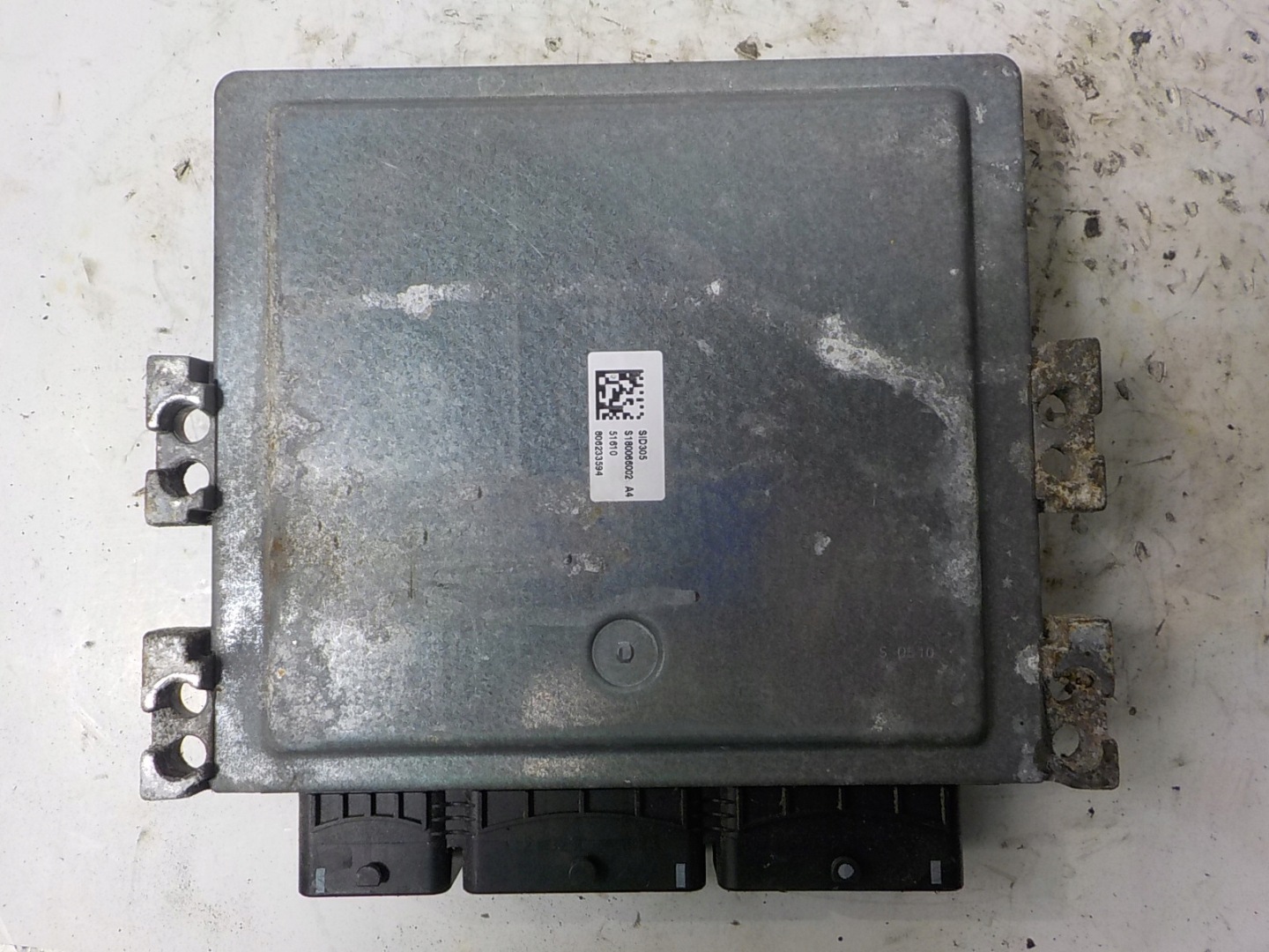 RENAULT computer Centralina S180067109A 237100777R