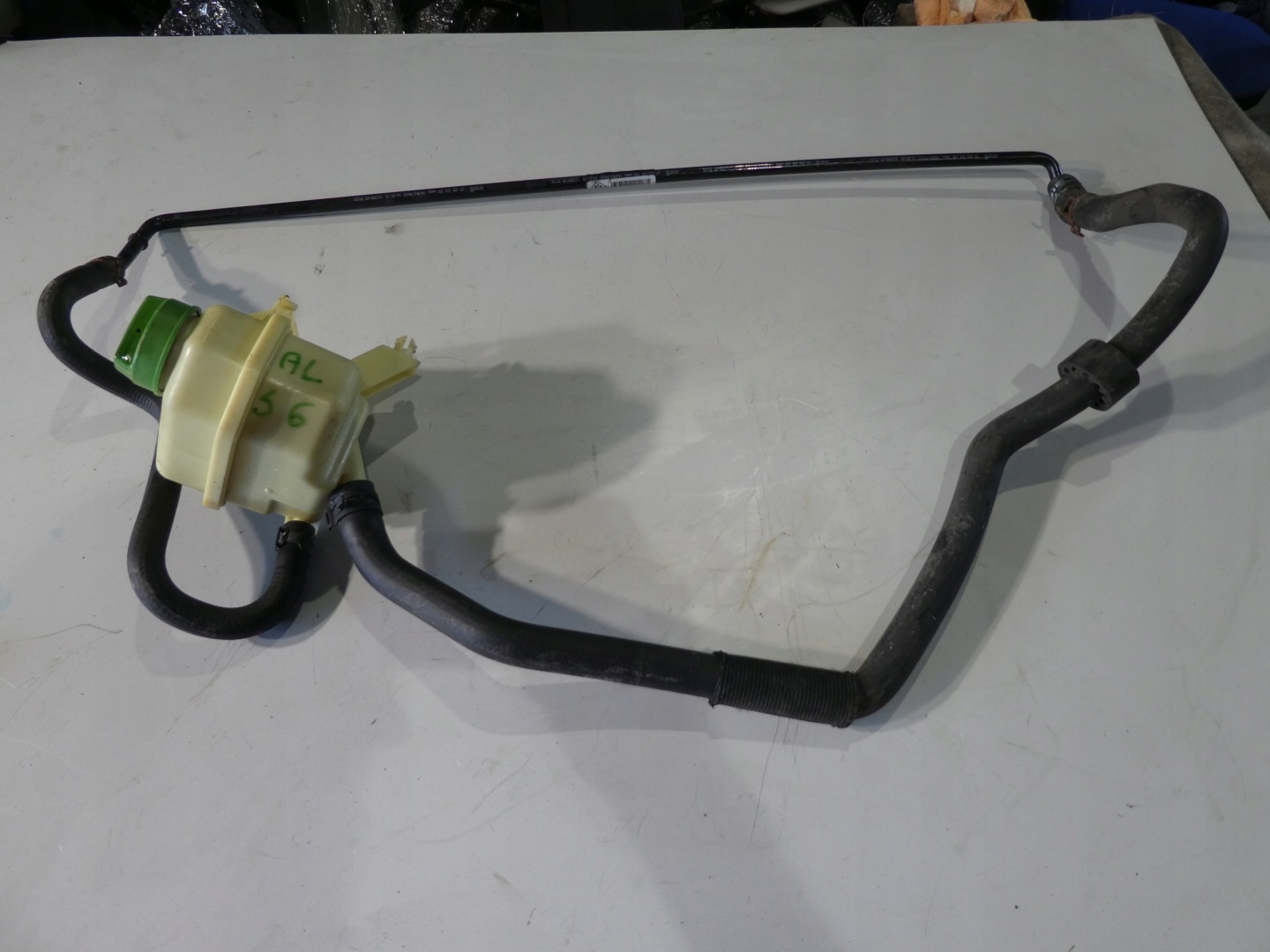 Radiatore / Raffreddatore SERVOSTERZO VW T6 2.0 TDI 7E0422896D