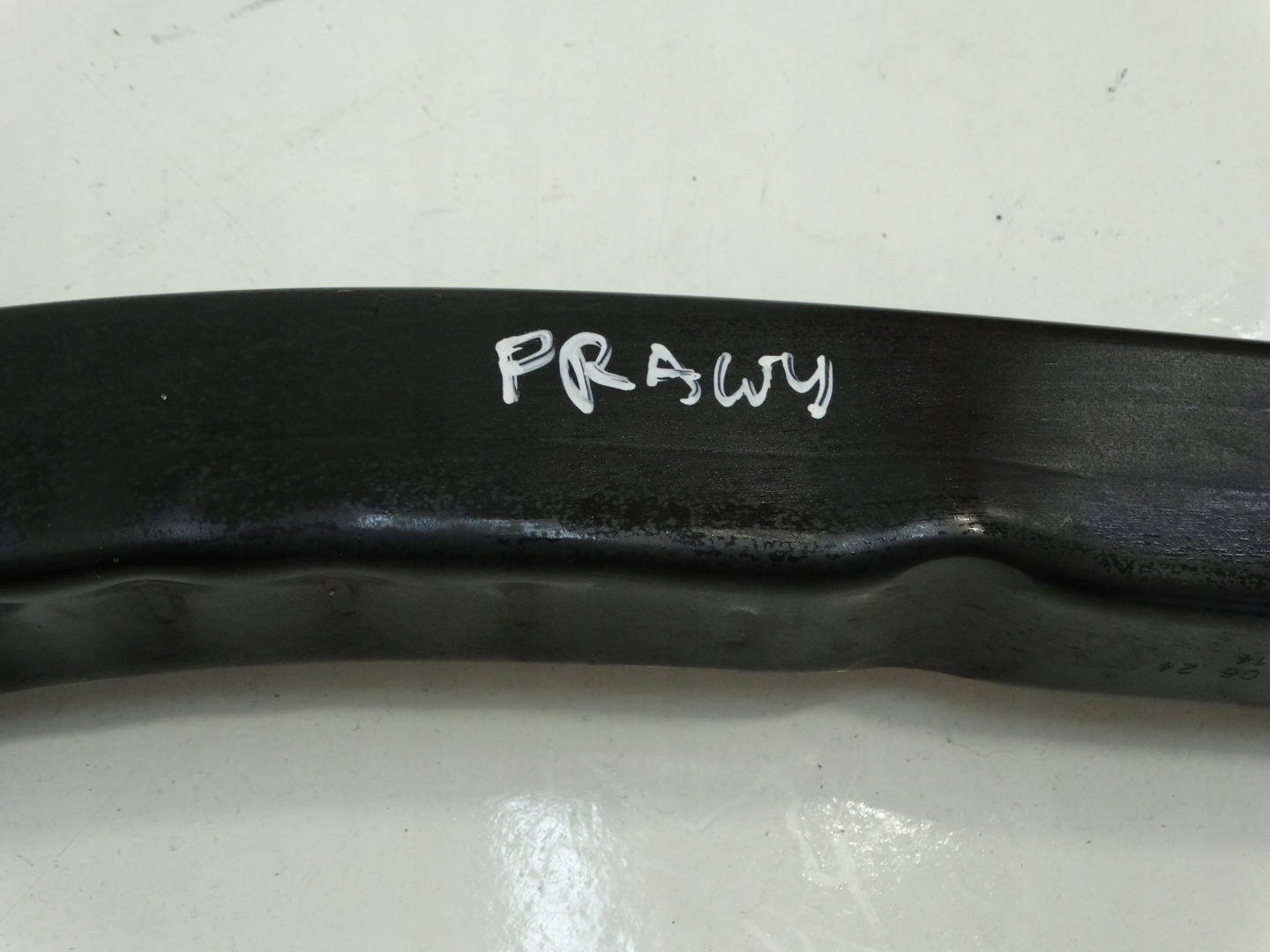 beam tip KIEL left CITROEN C4 III 9836341080 2020R.