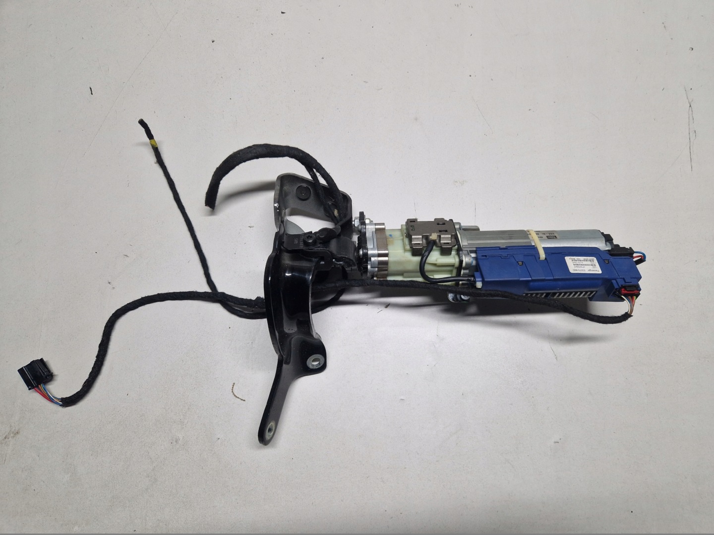 AUDI Q7 4L damper hinge bonnet boot hinge KOMPLET 4F9959946A