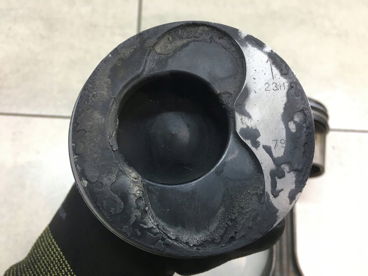 piston KORBOWDOW VW GOLF IV 1.9 TDI ALH 79.46