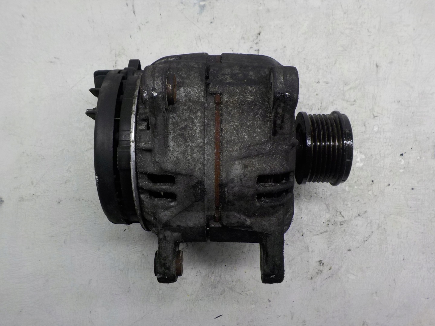 RENAULT KANGOO 1.5 DCI ALTERNATOR 0124525139