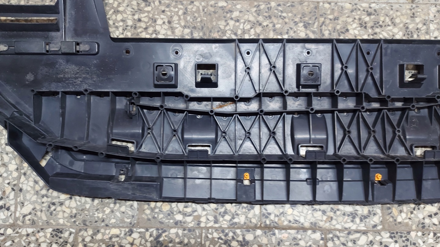 ABSORBER cover below bumper TOYOTA PROACE CITY OPEL COMBO E 18