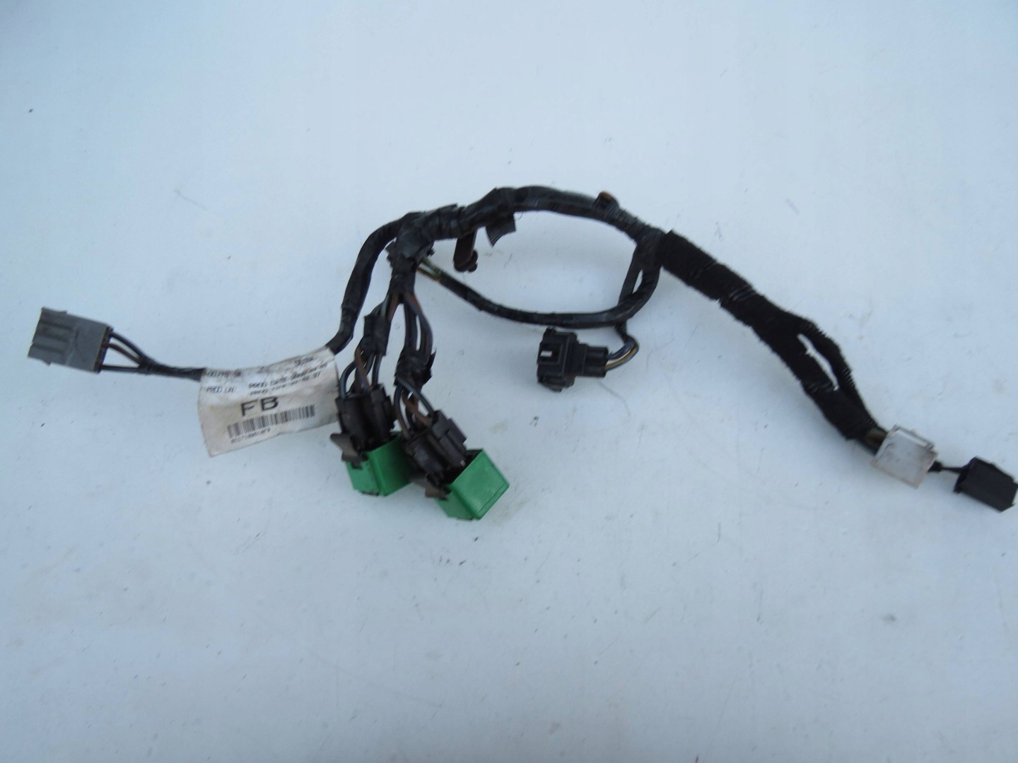 Câblage Câblage Bloc de chauffage complet FORD TRANSIT MK7 6C1T18B518FB