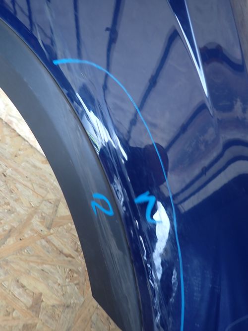 SEAT ARONA 16- fender right front front