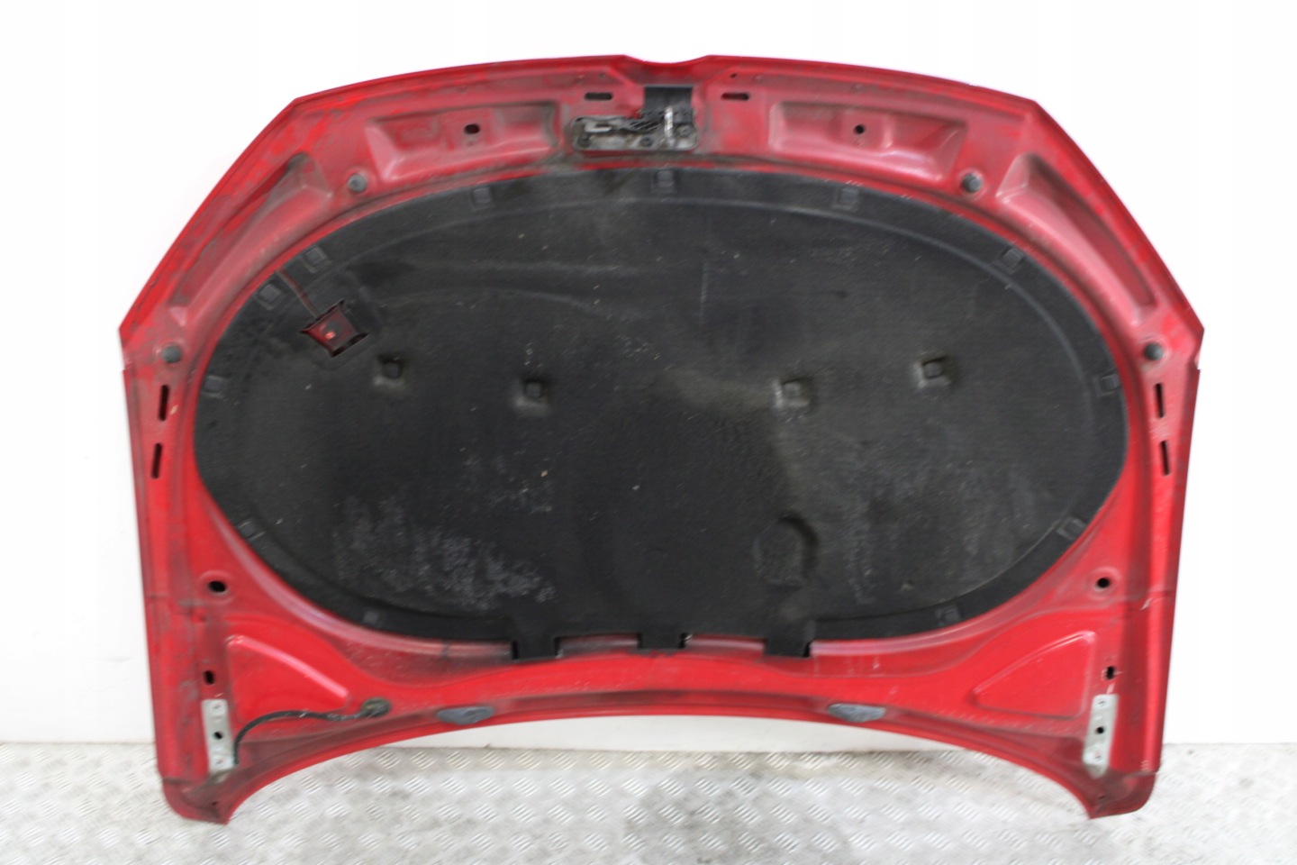 bonnet VW PASSAT B7 3AA
