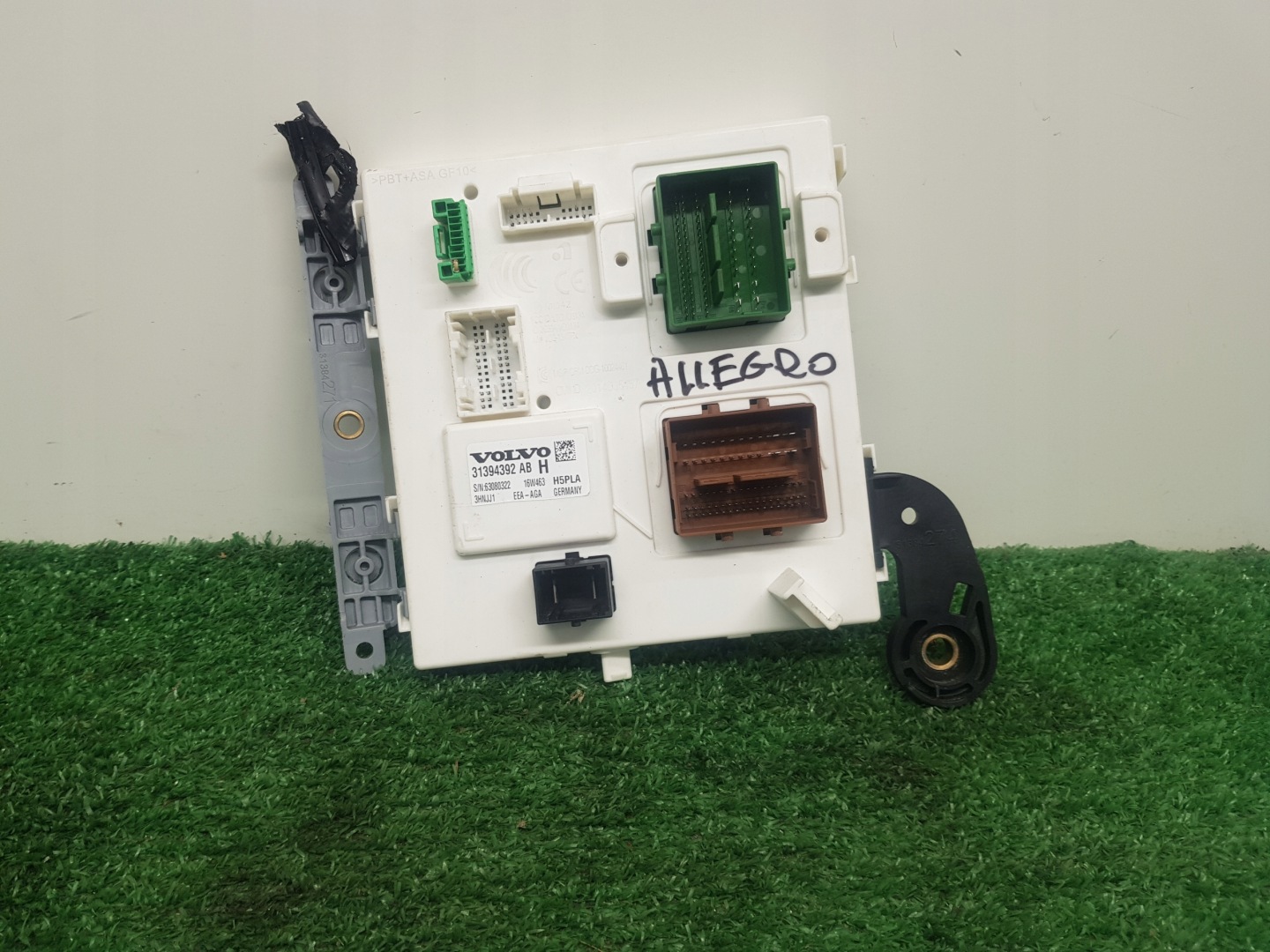 Unité commande confort VOLVO XC90 II T6 2019 2.0 B 31394392AB