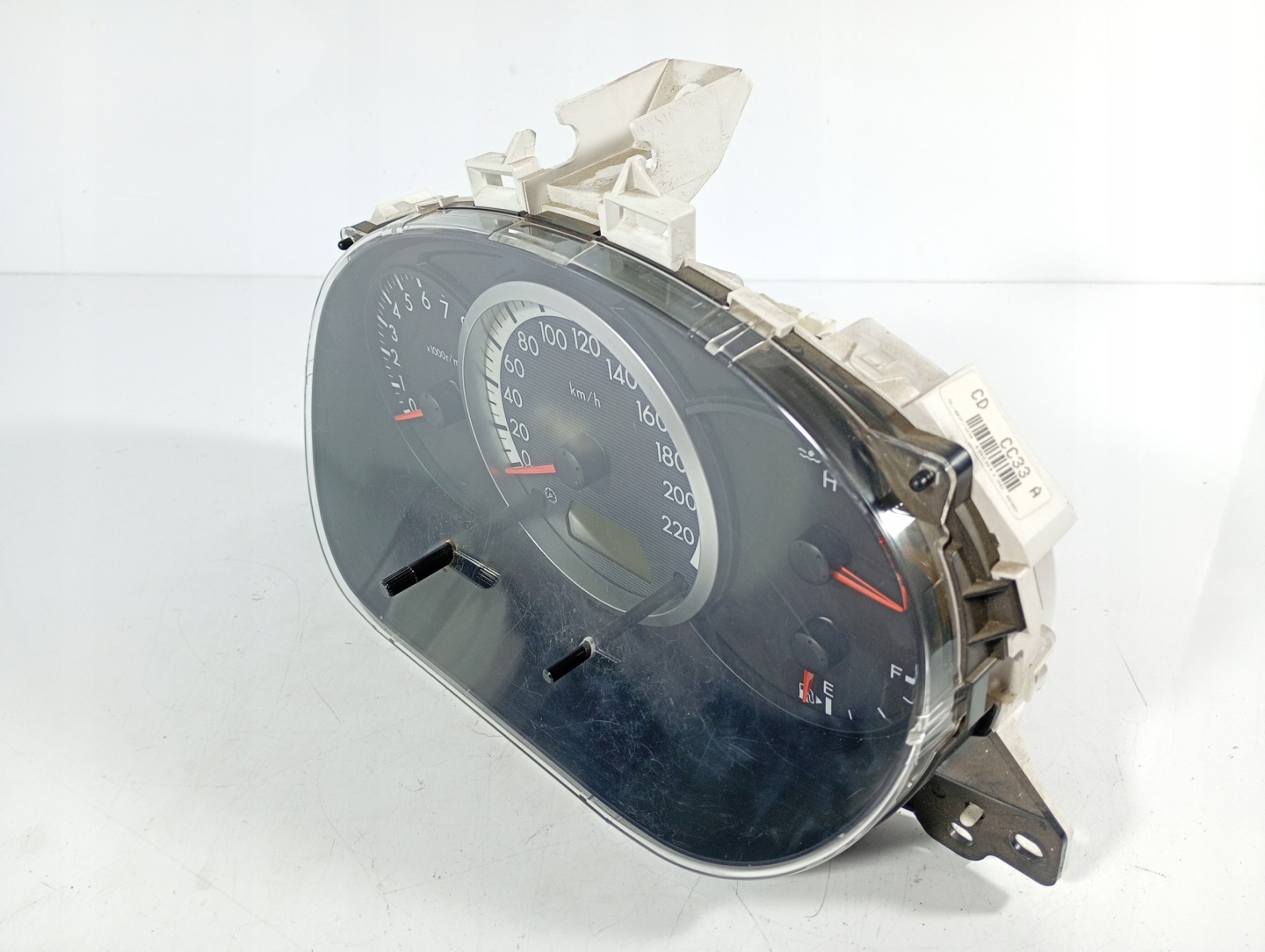 Mazda 5 V 05-10 dials dials tachometer przebieg 402666 km OE C23555430