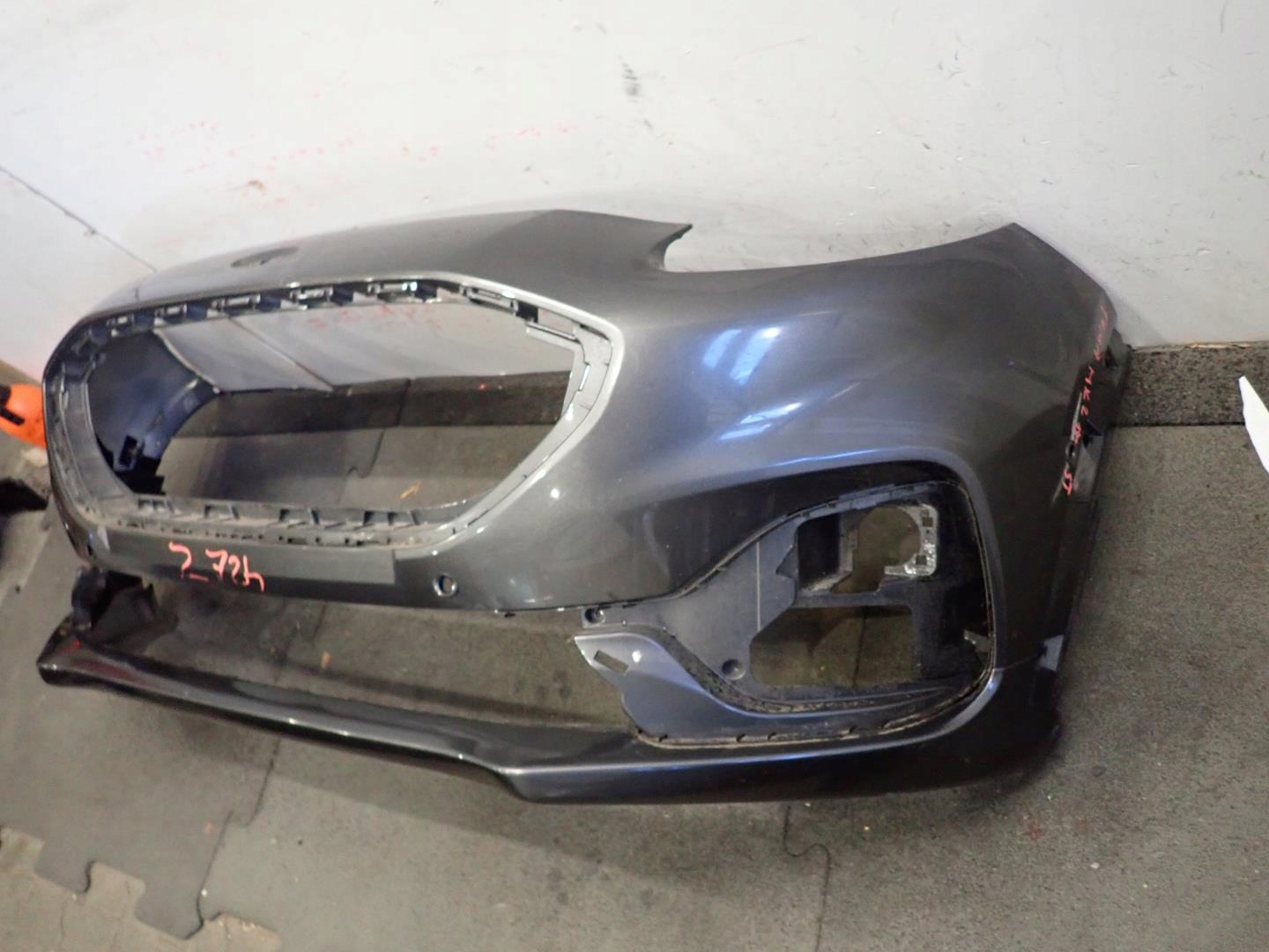 bumper front front FORD PUMA MK2 2019- ST-LINE L1TB-17757-D