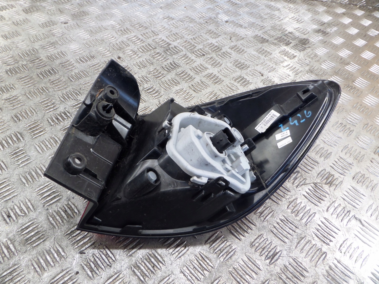 light left rear part left RENAULT CAPTUR 265557367R original