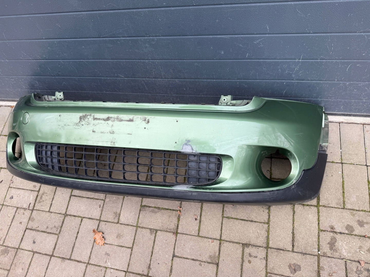 Mini Cooper Countryman R60 10- bumper front front