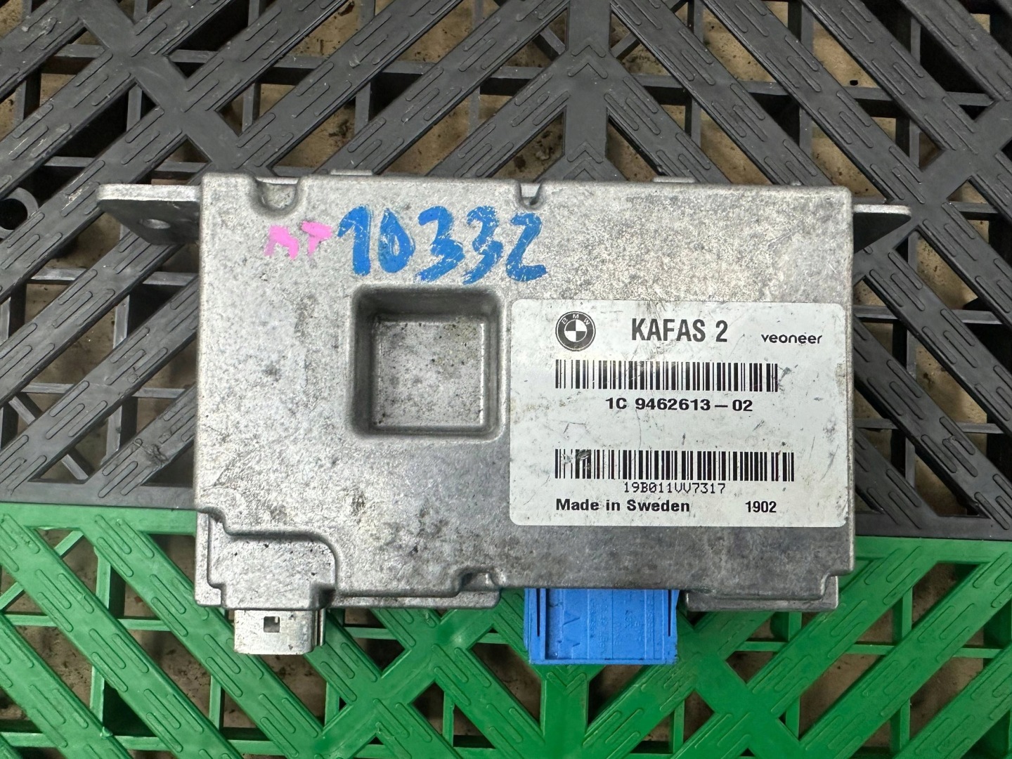 modulo kamery BMW X1 F48 F49 9462613