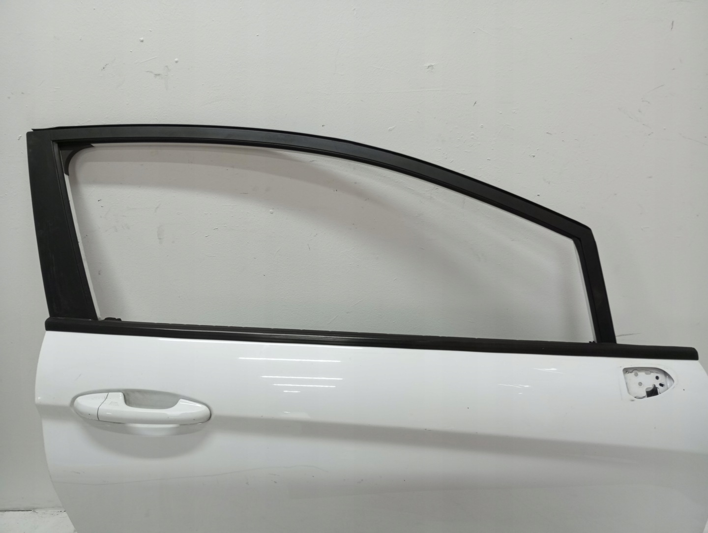 door right front FORD FIESTA MK7 3D