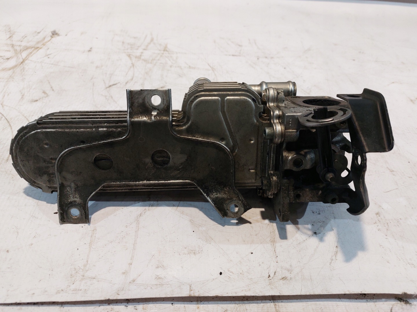 EGR radiator VW GOLF IV 1.9TDI