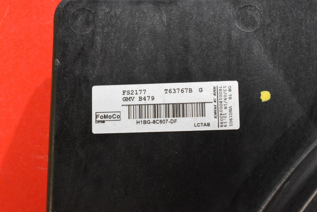 Lüfter H1BG-8C607-DF FORD FOCUS MK8 1.1 TI-VCT 70 KM 17-21