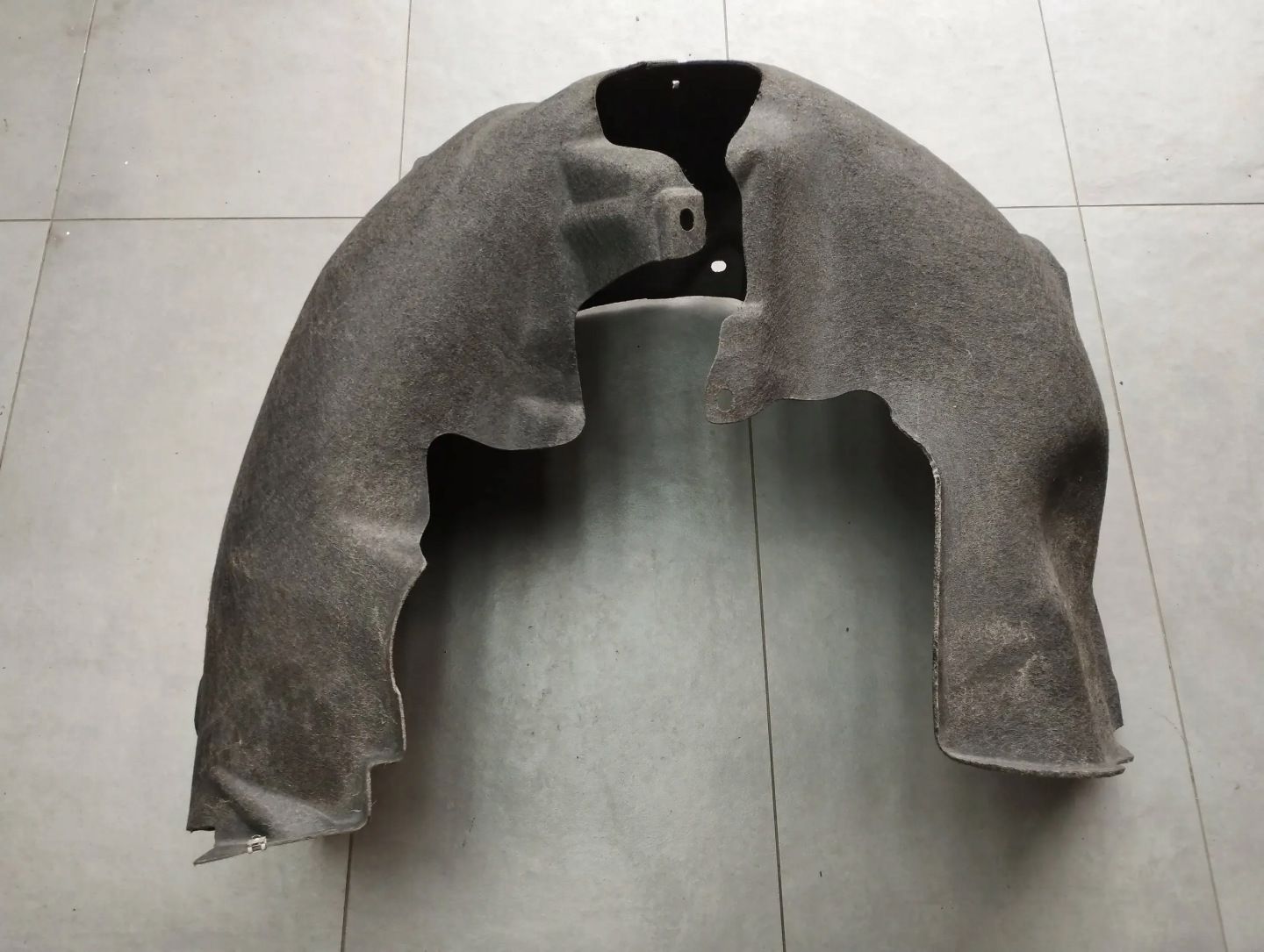 Audi A6 C7 4G sedan mudguard right rear part 4G0810172B