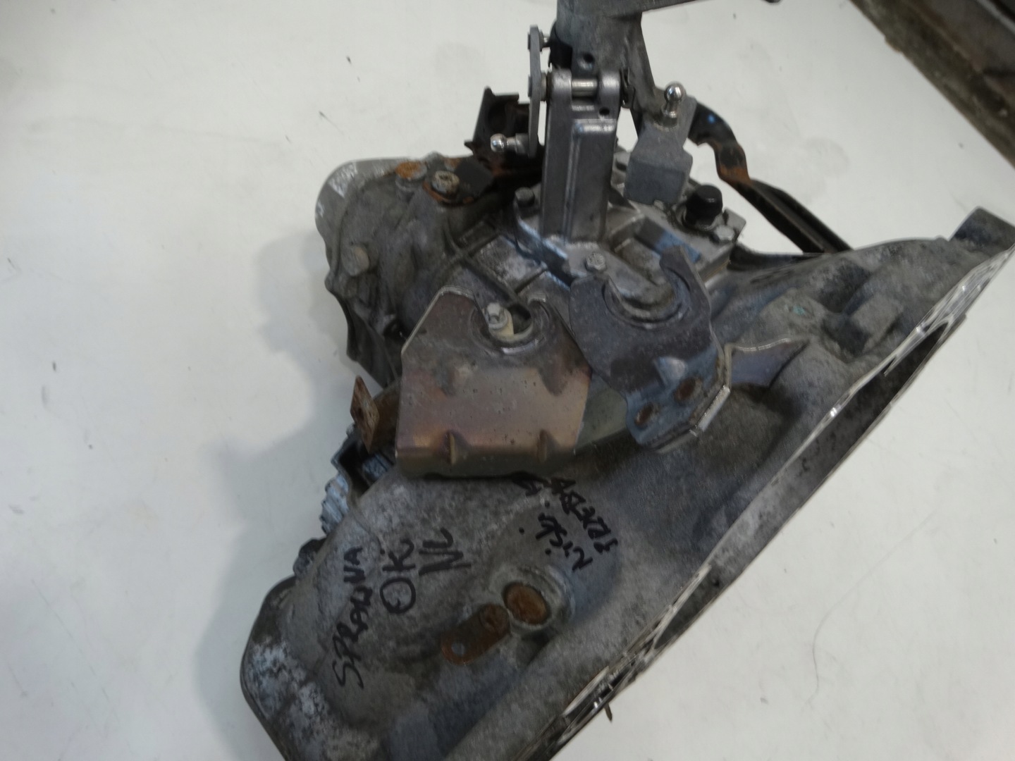 CAMBIO OPEL GM12992510 91,5tys.km