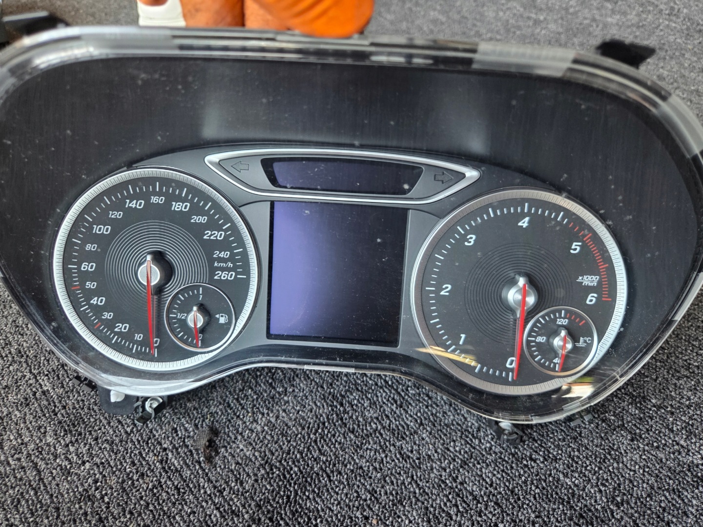 dials dials MERCEDES W176 A2469002416 0263734058