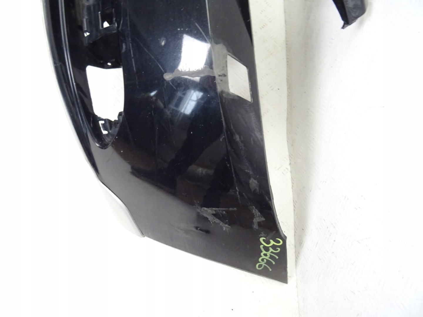 Volvo S40 LIFT bumper front front
