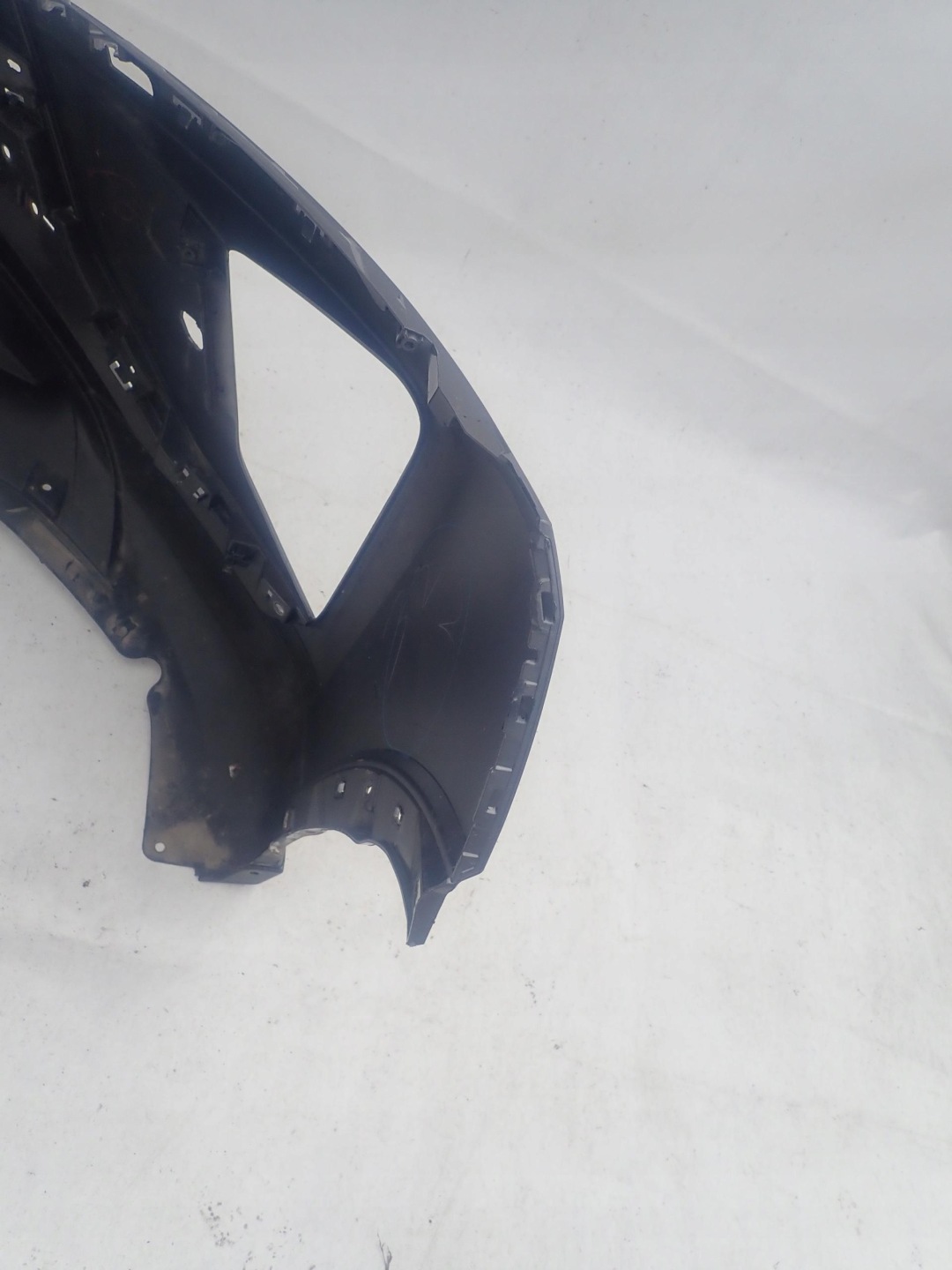 MITSUBISHI ECLIPSE CROSS 18- Paraurti Anteriore PDC SPR