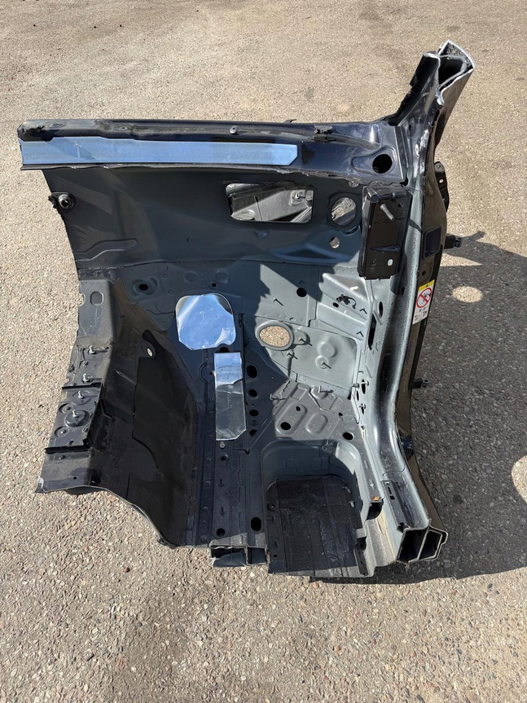 IDEALNA quarter front front right PORSCHE CAYENNE 9Y 1