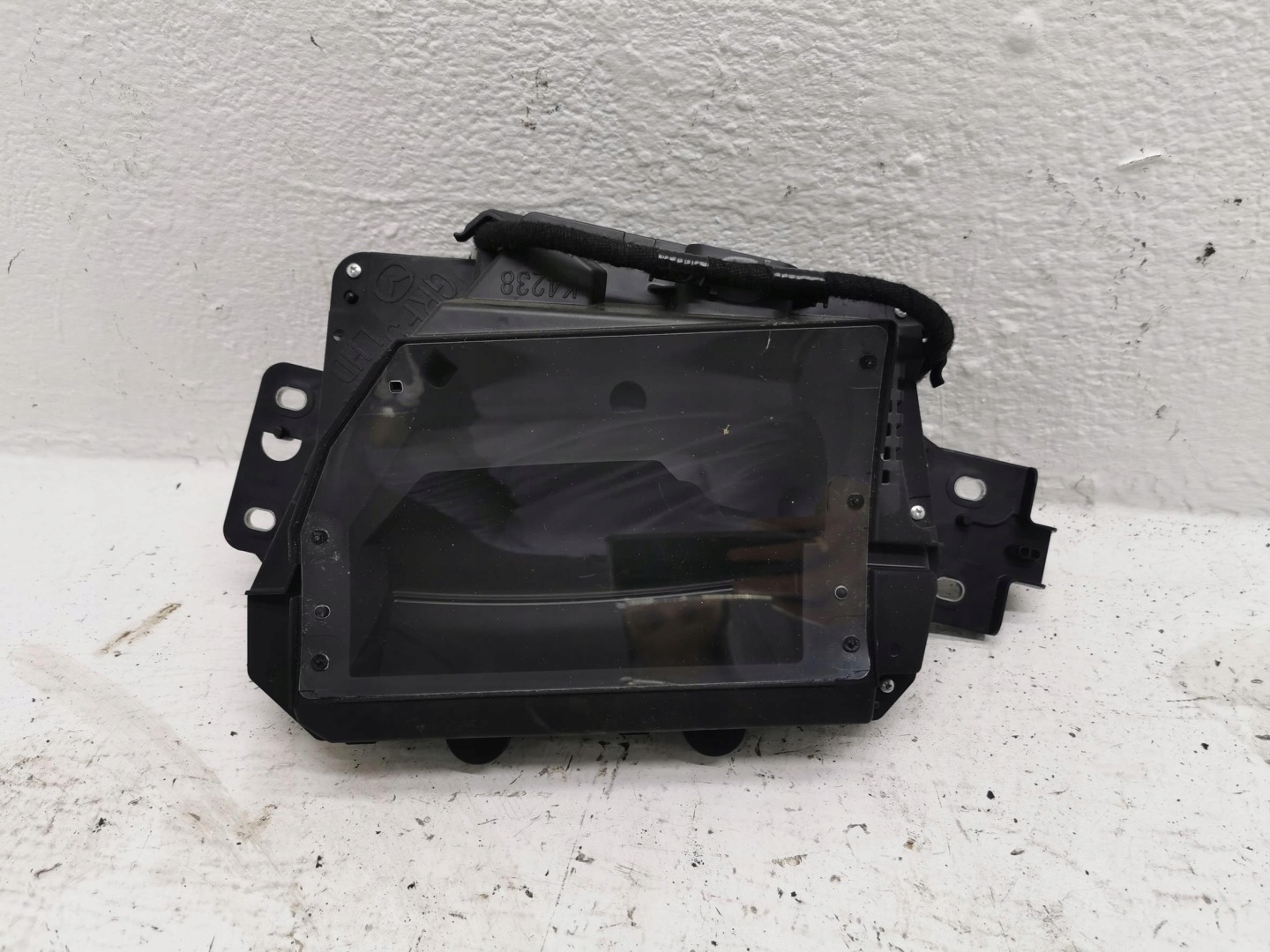 dials display HUD MAZDA 6 III LIFT GRF555HU0
