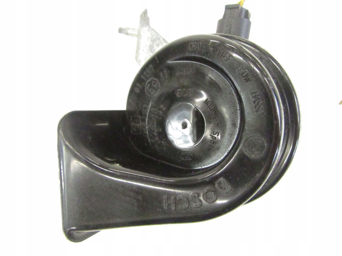 Klakson sygnal bracket BMW e46 sedan Kombi Coupe Compact HIGH 8379710