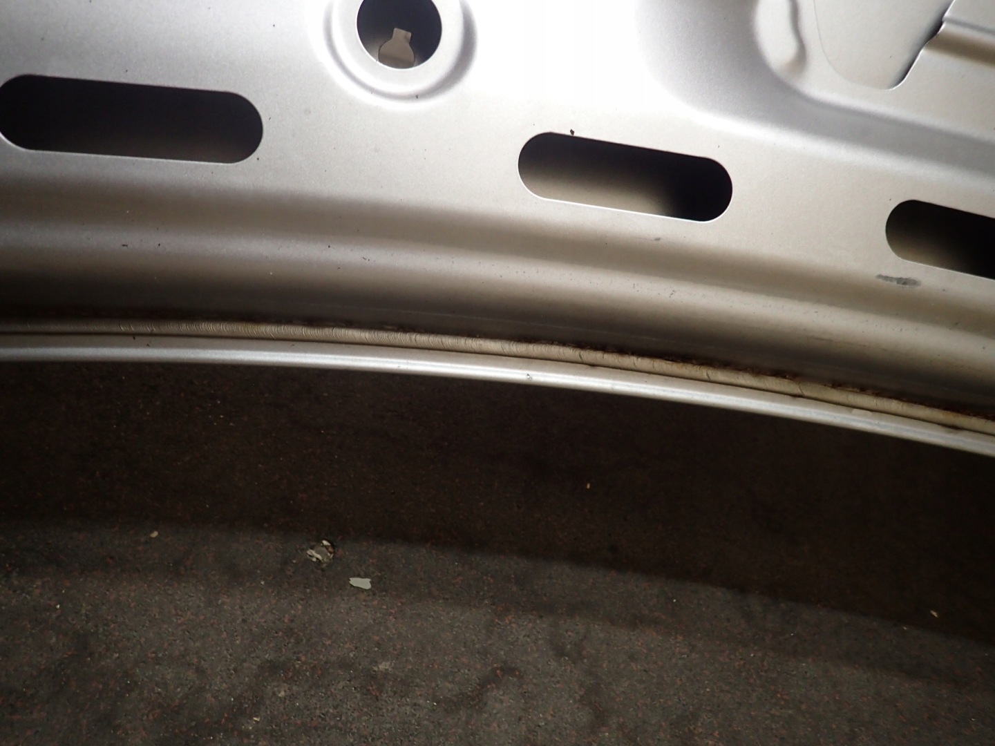 COFANO MITSUBISHI OUTLANDER 07-09