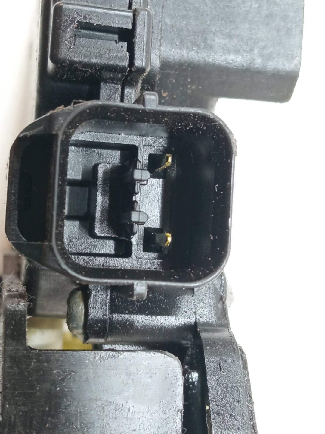 lock door right front Peugeot 4007 and (2007-2012)