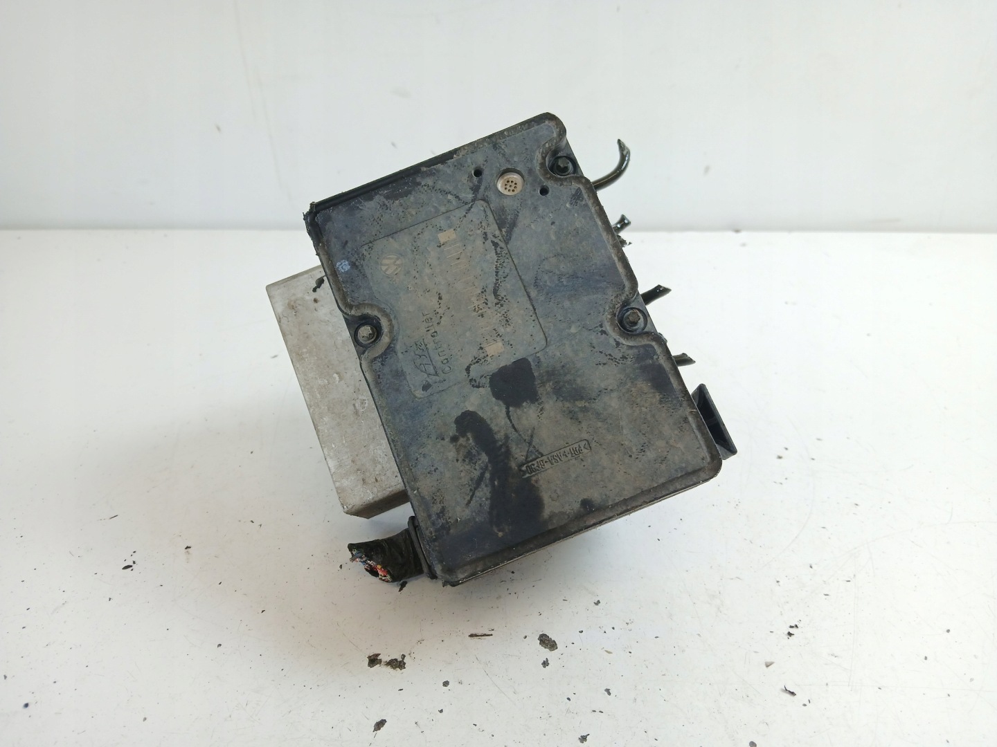 VW SHARAN e FORD GALAXY MK1 Servofreno ABS 7M3907379E 7M3614111M