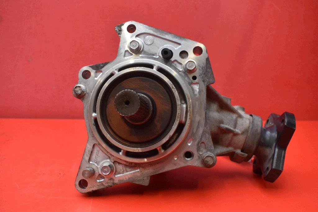 REDUKTOR cambio ingranaggi MANUAL 067022 RENAULT KOLEOS 1 e 2.0 DCI 173 KM 4X4