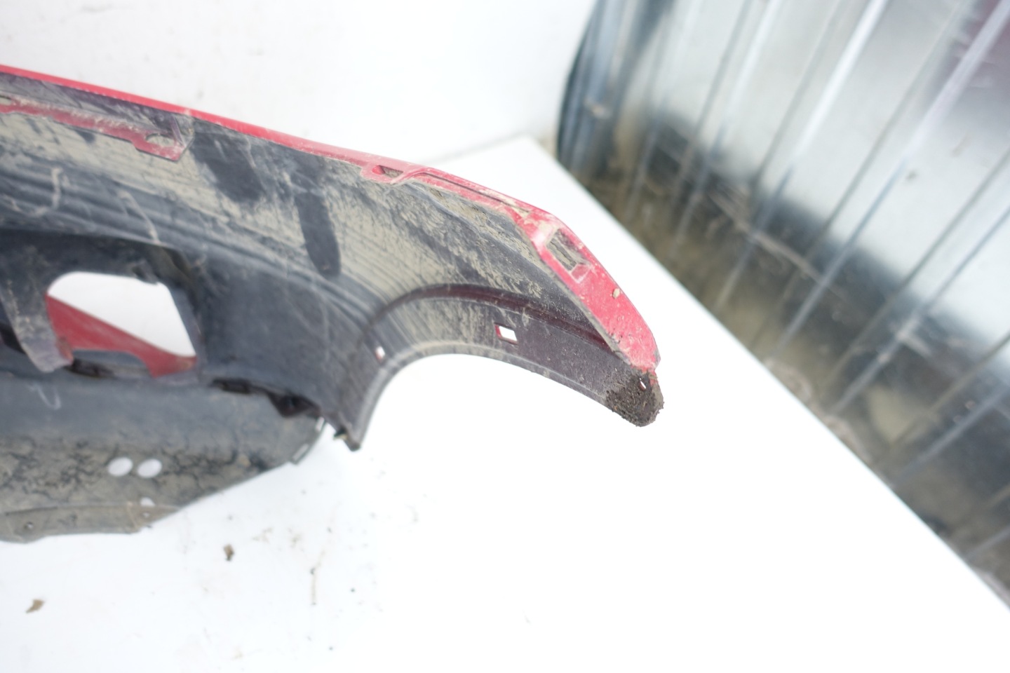 HONDA CIVIC VIII LIFT 2010- bumper front front 71101-SMG-ZZ00