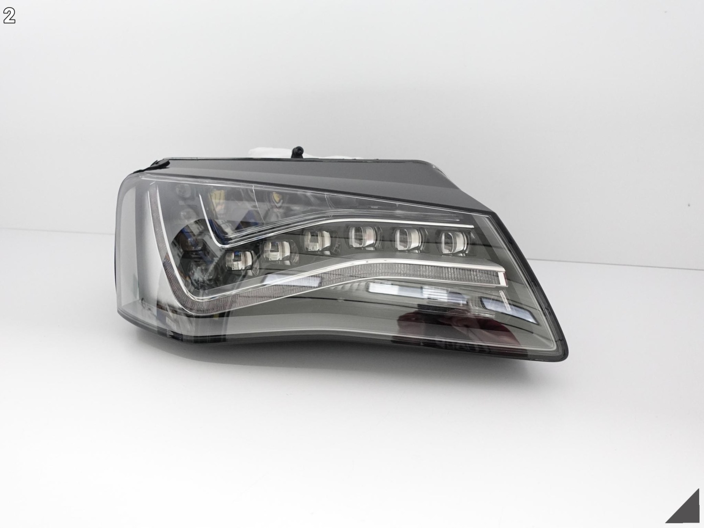 AUDI A8 S8 D4 4H0 09-13 FULL LED light new HELLA