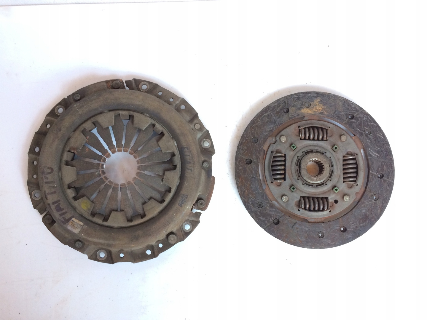 Disque Embrayage de pression FIAT TIPO B565 FIAT