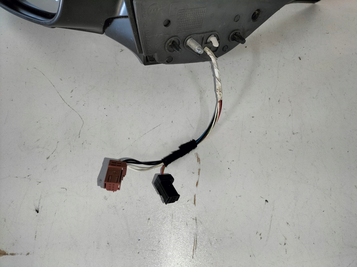 Spiegel links elektrisch PEUGEOT 208 12