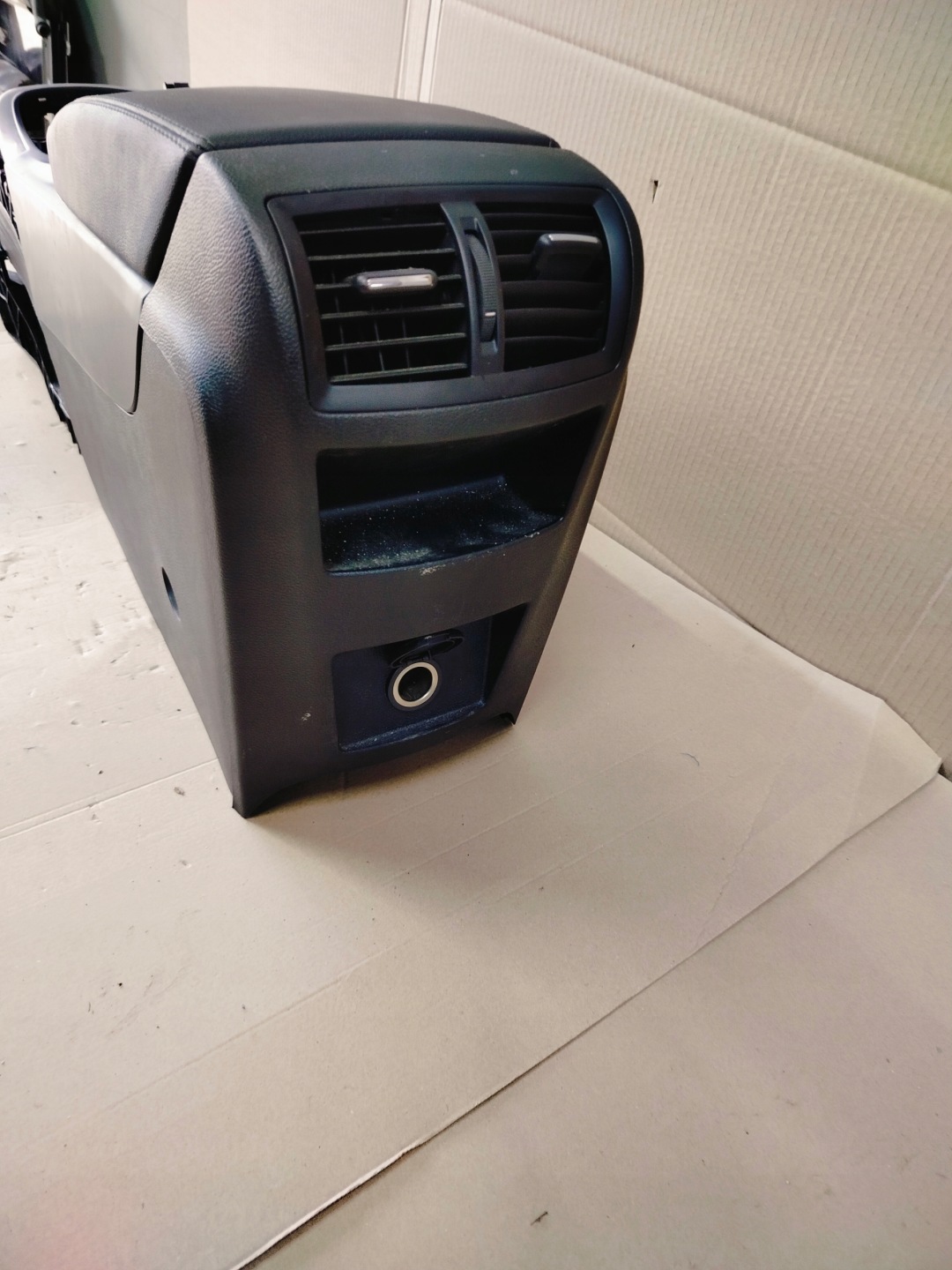 TUNEL central armrest TOUCHPAD EUROPA OPEL INSIGNIA A LIFT