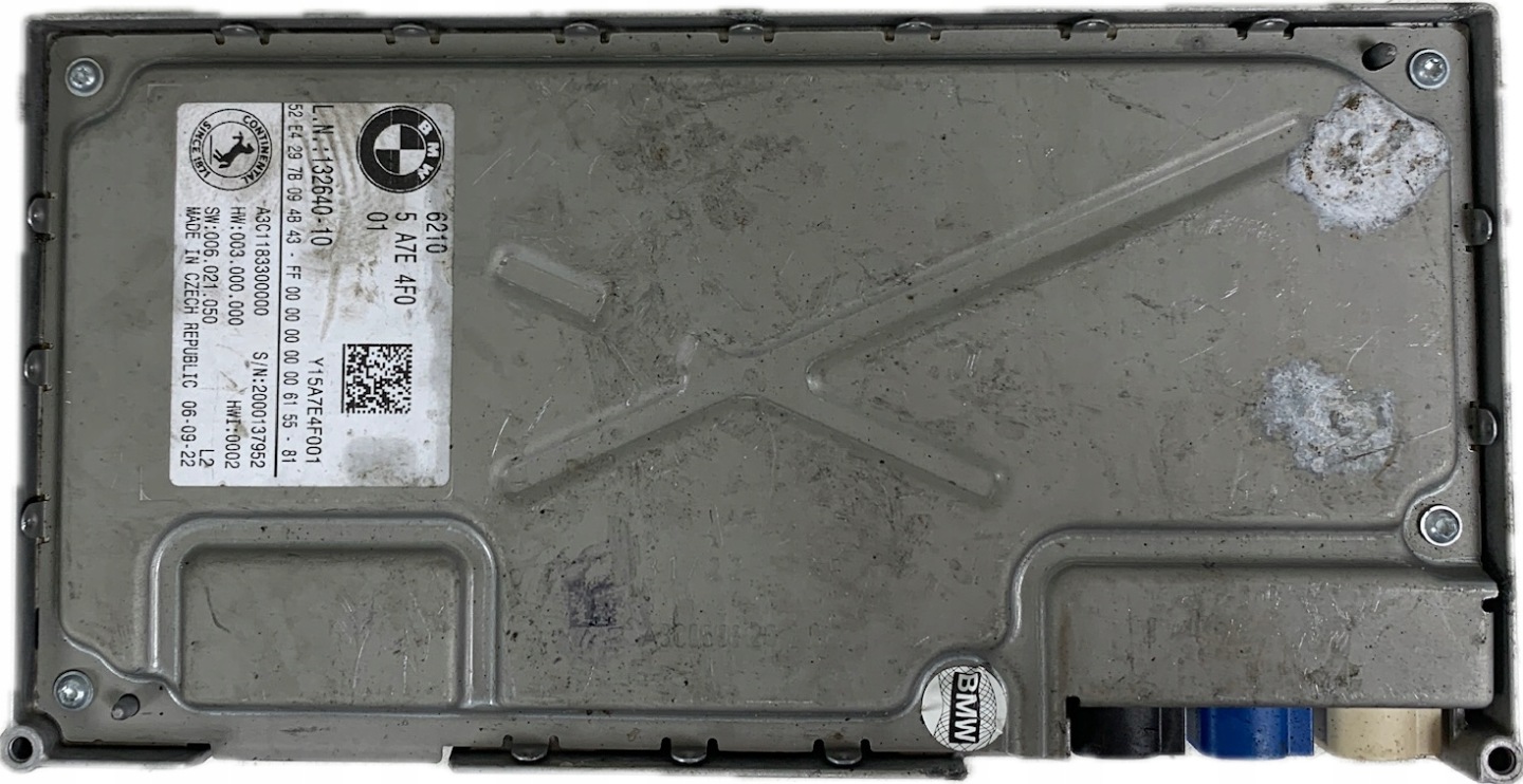 BMW 2 U06 X1 U11 MODUL BEDIENTEIL DES KOMBIINSTRUMENTS 5A7E4F0