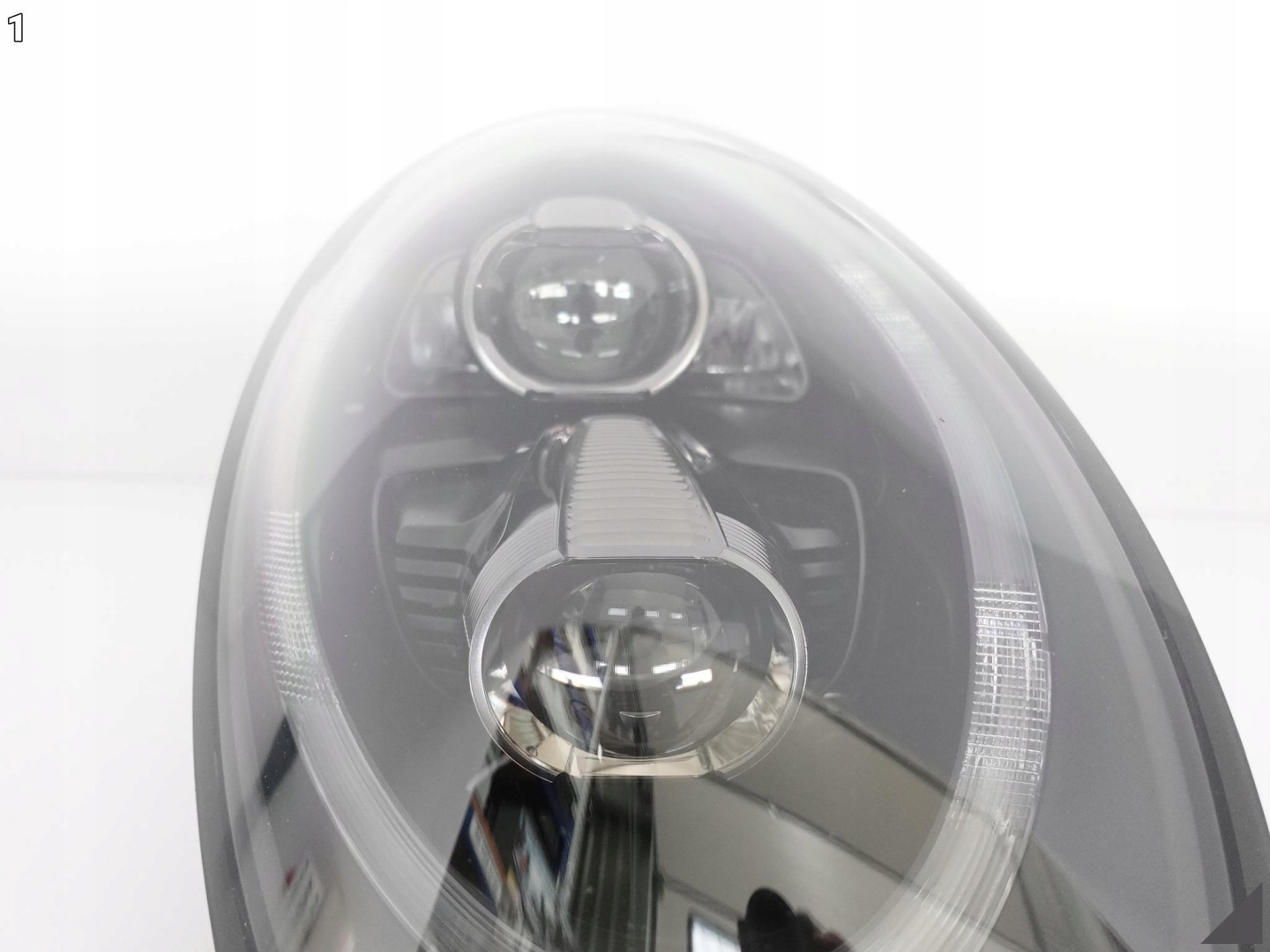 PORSCHE 991 LIFT MK2 GT3 FULL LED light BLACK R