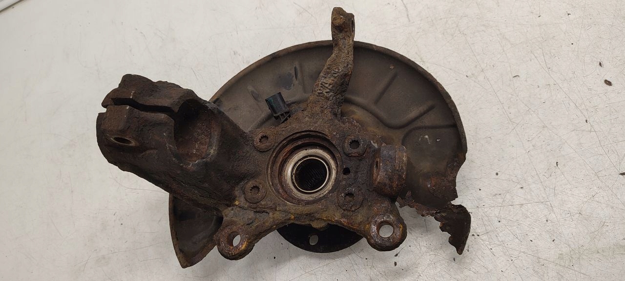swing front front right VW EOS 2,0 FSI