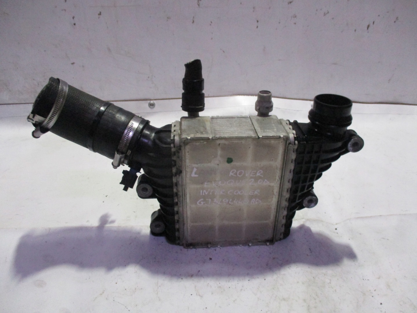 intercooler Range Rover Evoque 2,0D GJ329L440AD