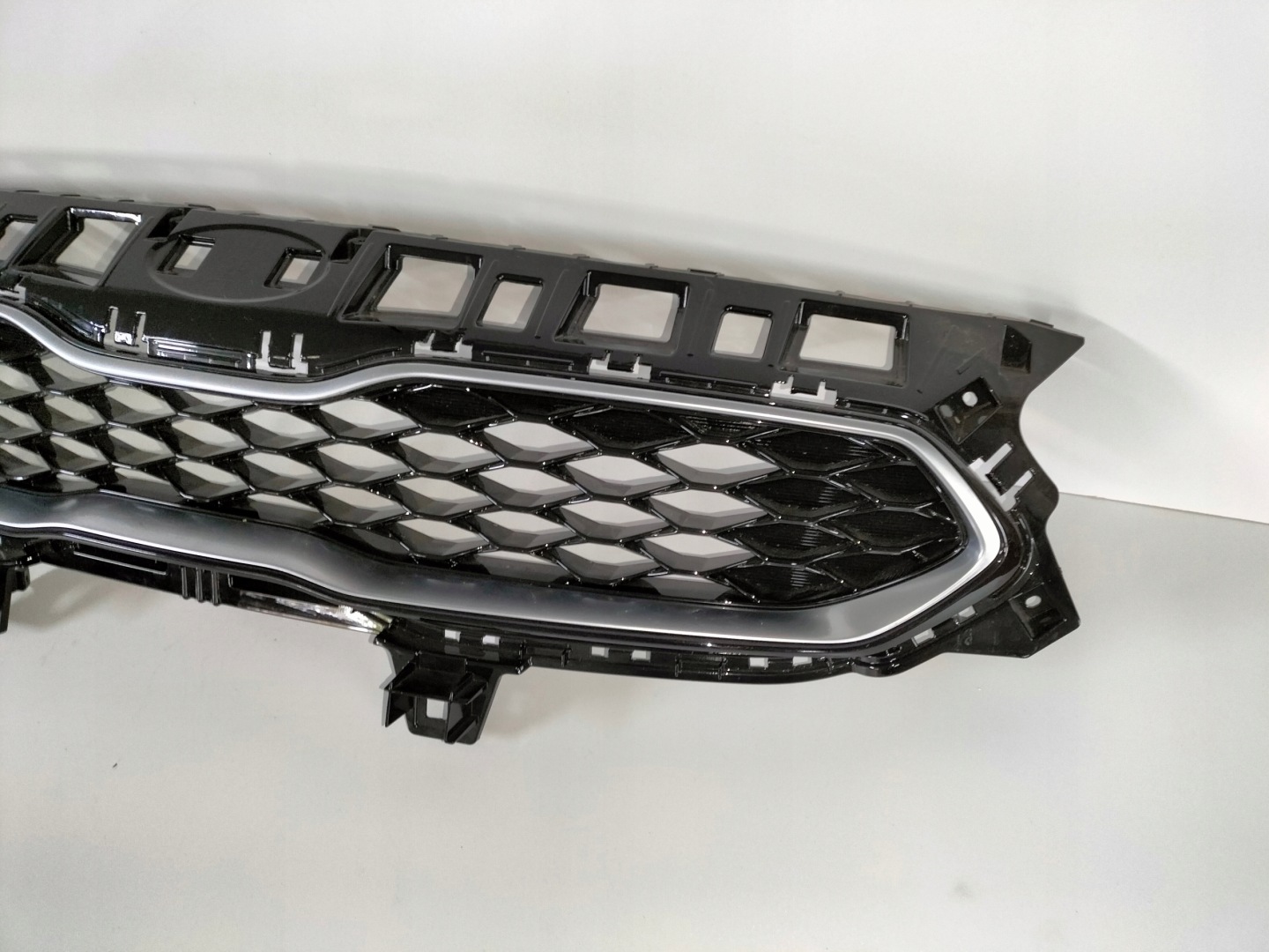 grille grid grill KIA CEED III 18- GT-LINE